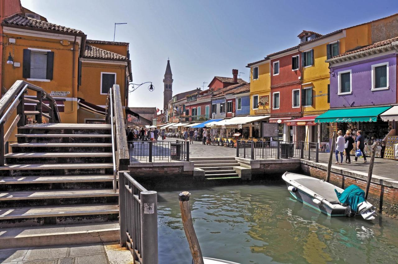 Junior Suites Venezia Dış mekan fotoğraf