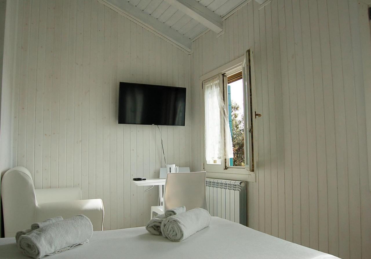 Junior Suites Venezia Dış mekan fotoğraf